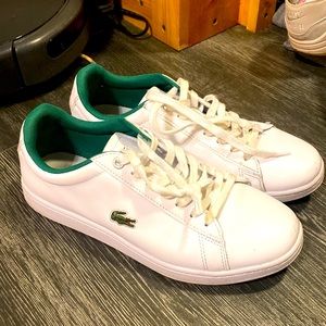 Lacoste shoes great shape